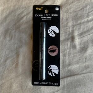 Spirit Halloween Double Eyeliner